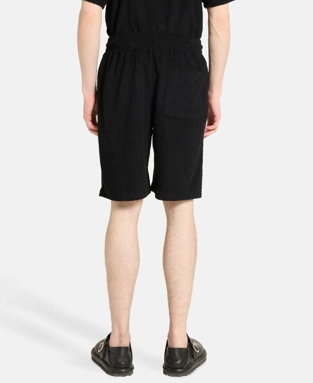 Off-White Bermuda shorts