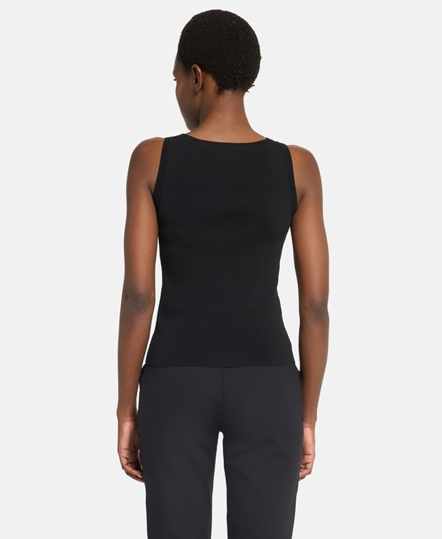 Max Mara Sleeveless top