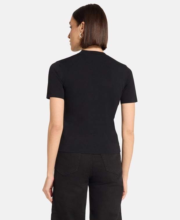 Max Mara Short-sleeved pullover