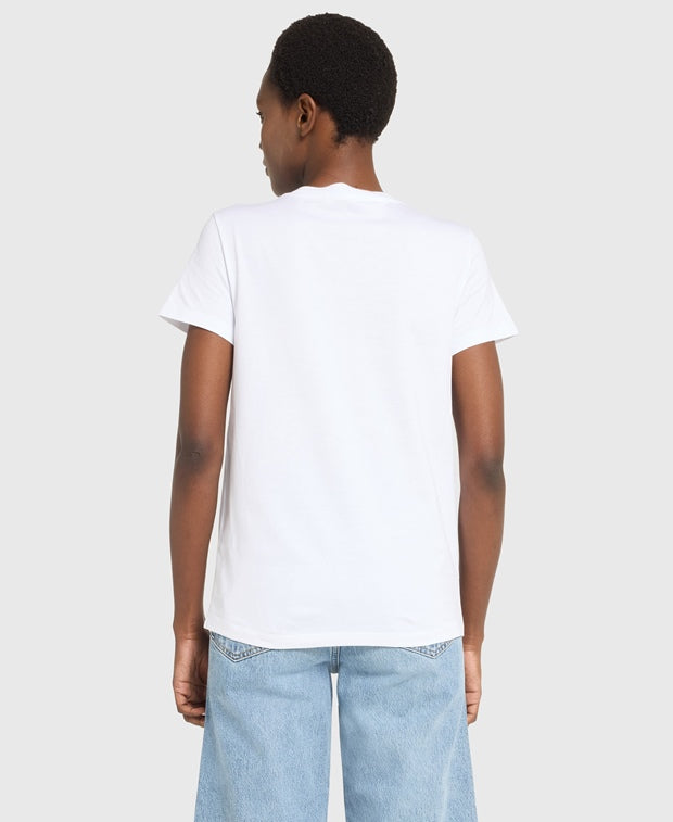 Max Mara Crew neck t-shirt