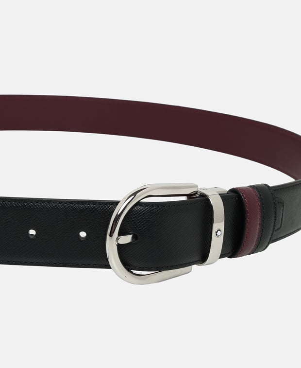 Montblanc Leather belt