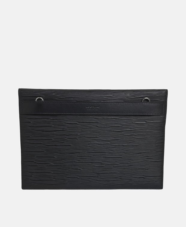 Montblanc Leather clutch
