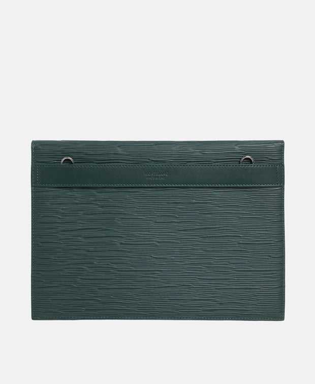 Montblanc Leather clutch