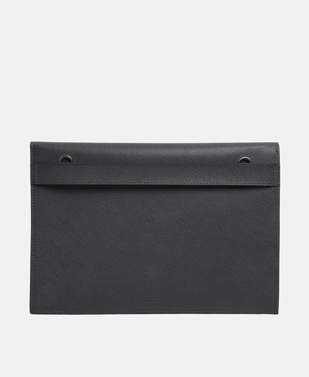 Montblanc Sartorial Envelope Leather clutch