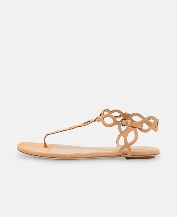 Sergio Rossi Mermaid 010 Ankle strap sandals