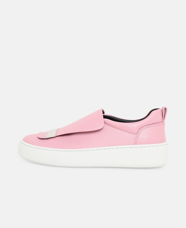 Sergio Rossi Sr1 Addict Slip-on sneakers Pink