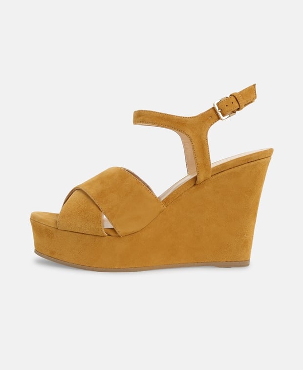 Sergio Rossi Wedge sandals Astor Mais