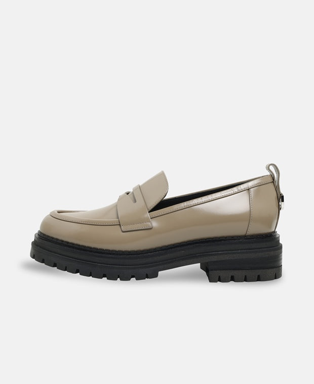 Sergio Rossi SR Joan Loafers