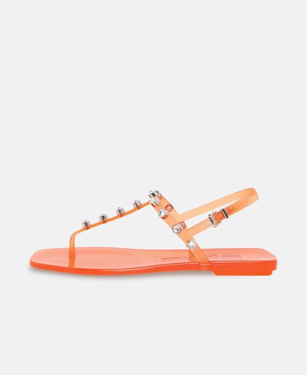 Sergio Rossi Ankle strap sandals Sr Jelly 015