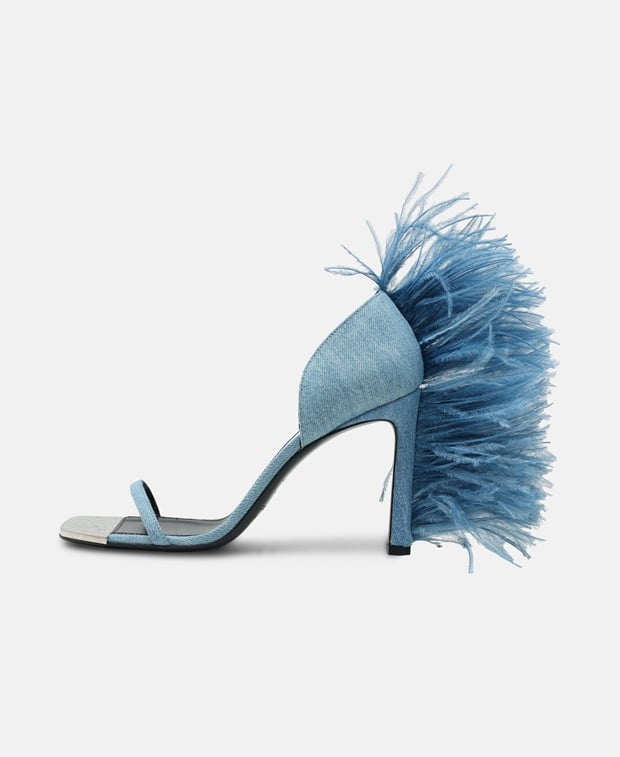 Sergio Rossi Heeled sandals Amazona 095