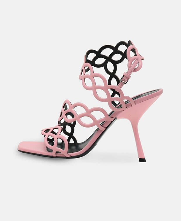 Sergio Rossi Heeled sandals Mermaid 100