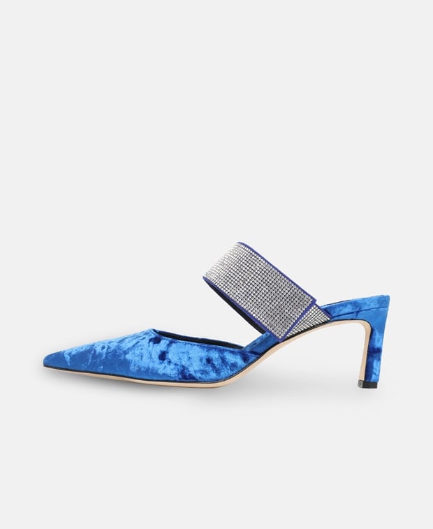 Sergio Rossi Mules Sr Paris