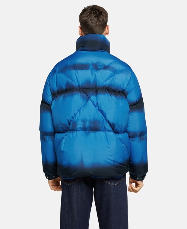 Khrisjoy Down jacket Royal Blue