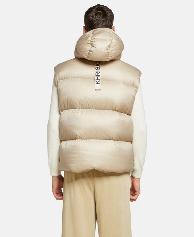 Khrisjoy Down gilet