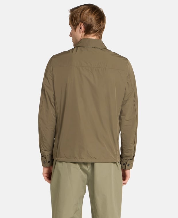 Moncler Transitional jacket Green