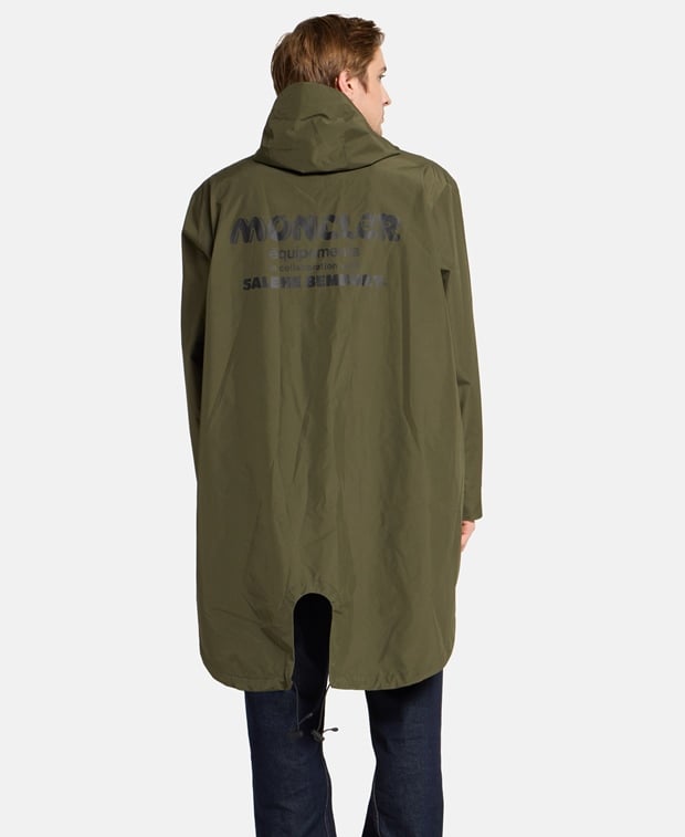 Moncler Windstopper