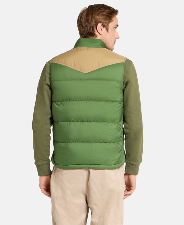 Moncler Down gilet