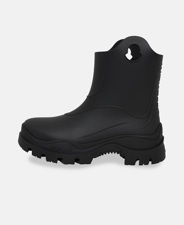 Moncler Moncler Misty Wellington boots Black