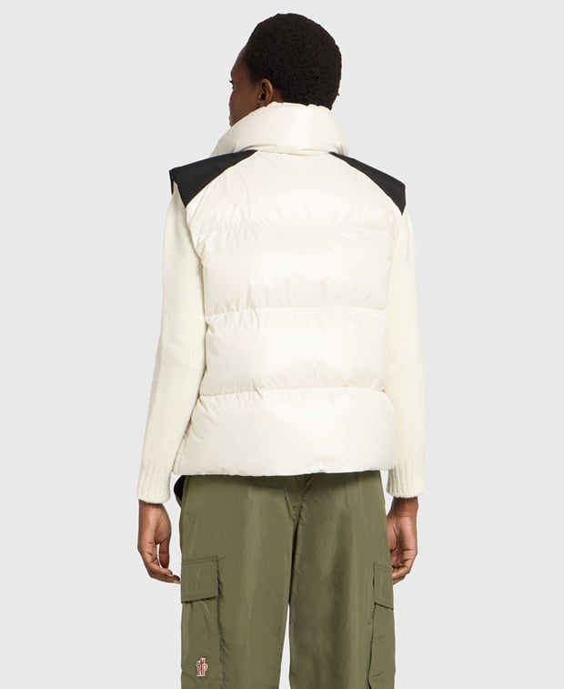 Moncler Down gilet