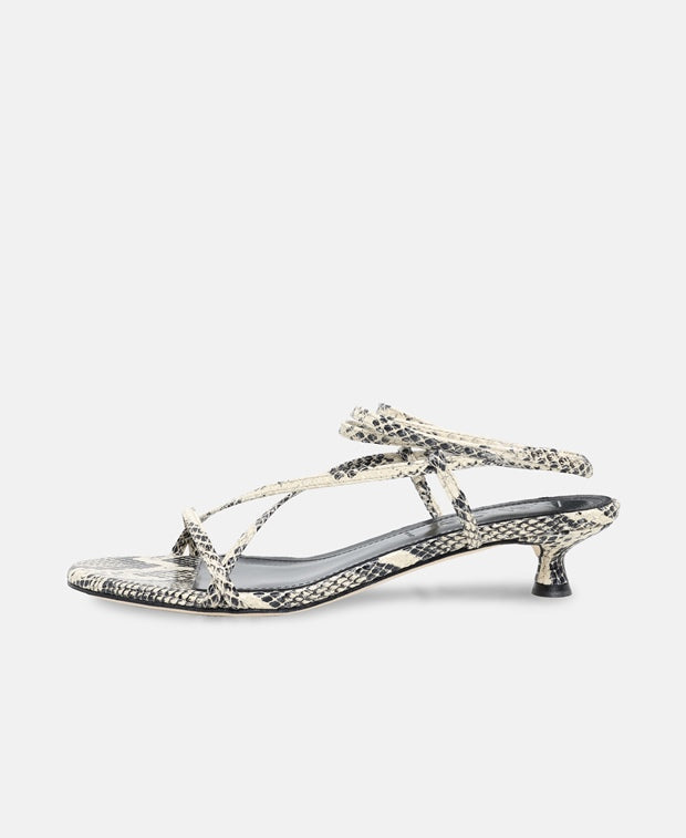 Aeyde Paige Sandals with calf lacing