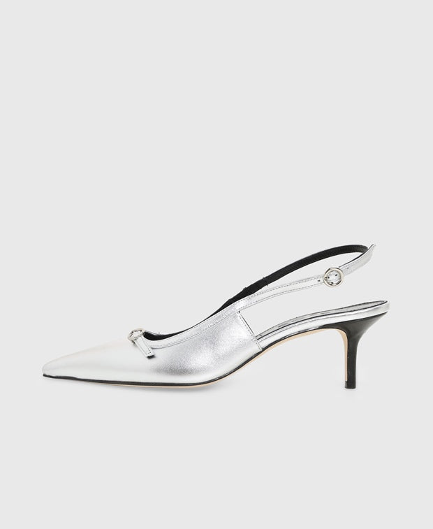 Aeyde Slingback pumps Saba
