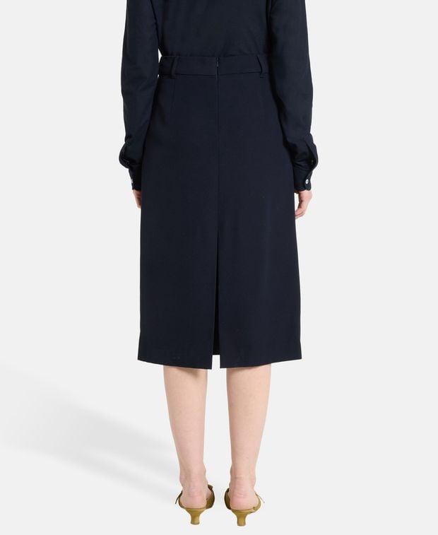 Tod's Wool skirt