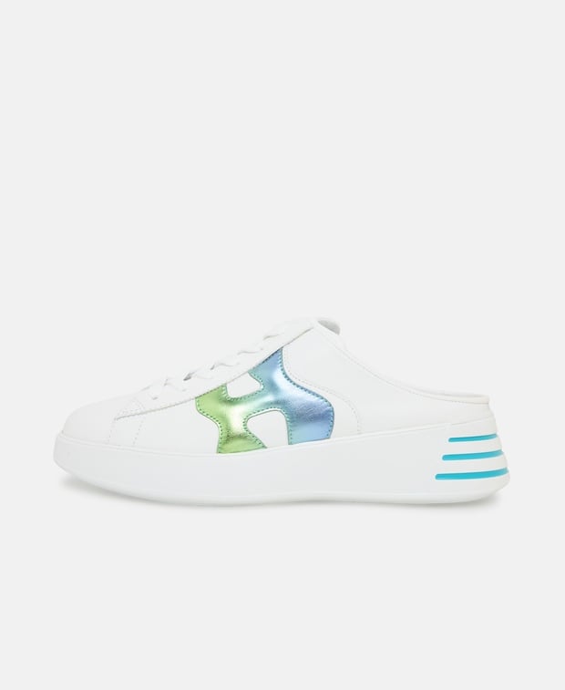 Hogan Slip-on sneakers Rebel H564 Sabot Led