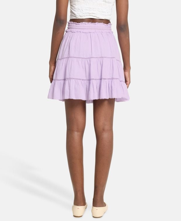 Marant Etoile Tiered skirt Lioline