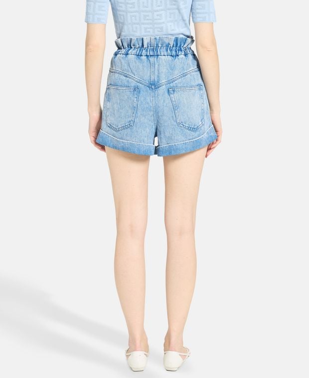 Marant Etoile Denim shorts Itea