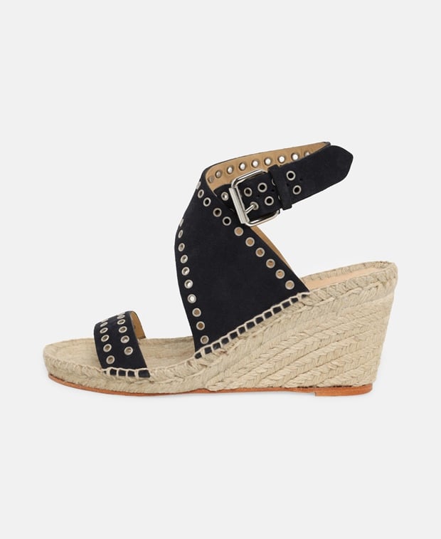 Isabel Marant Wedge sandals Iriane