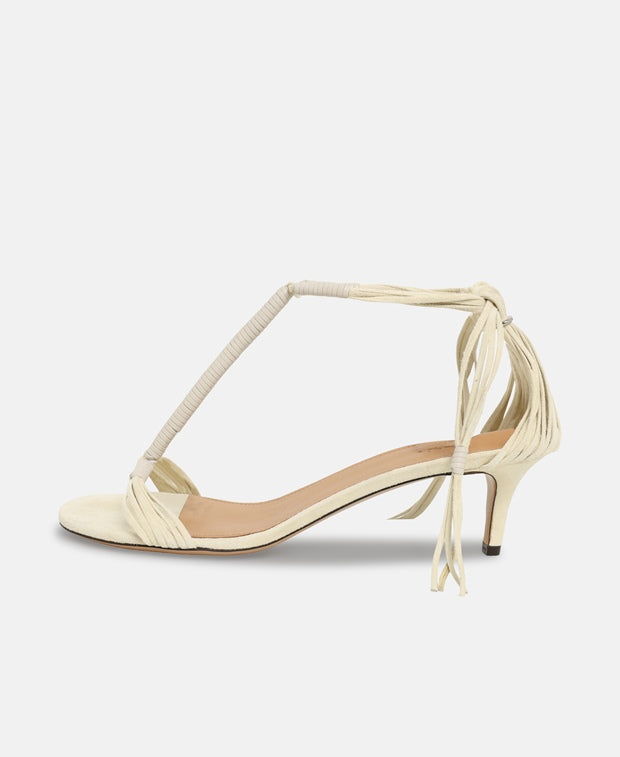 Isabel Marant Heeled sandals Aatos