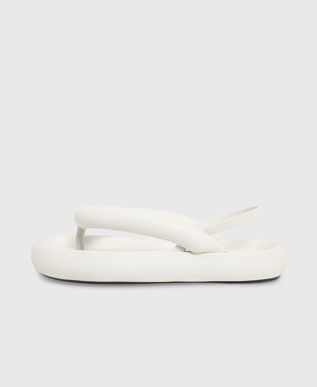 Isabel Marant Orene Platform sandals White