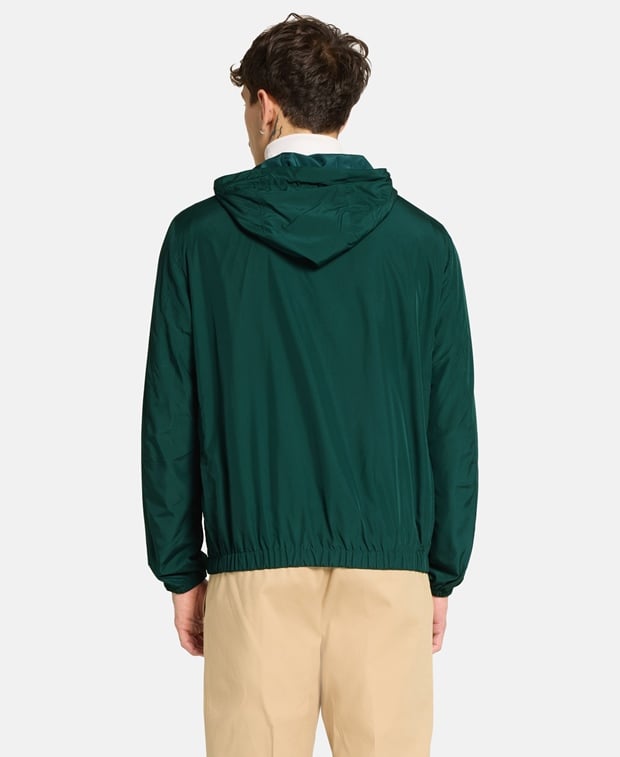Tod's Wind breaker Green