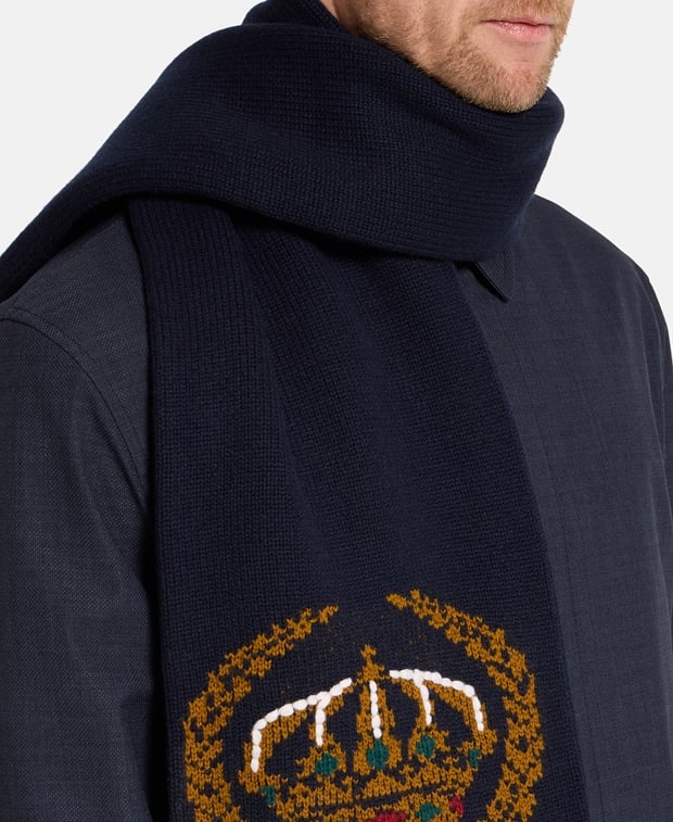 Dolce & Gabbana Cashmere scarf