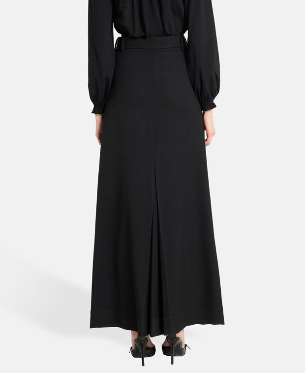Victoria Beckham Wool-blend skirt