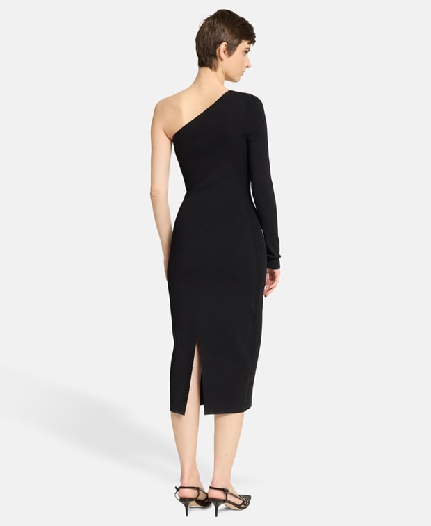 Victoria Beckham One-shoulder dress