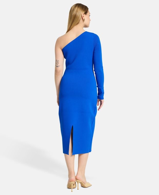 Victoria Beckham One-shoulder dress
