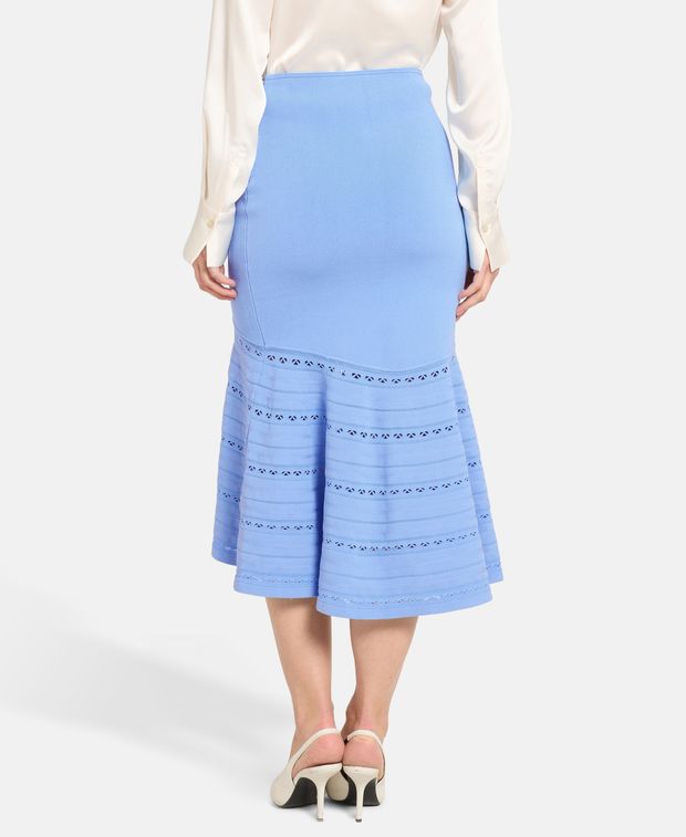 Victoria Beckham Knitted skirt