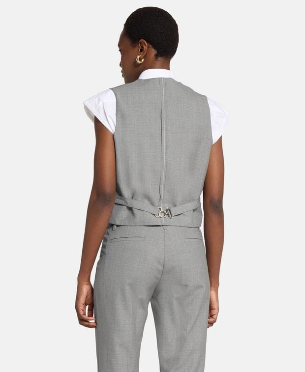 Victoria Beckham Waistcoat