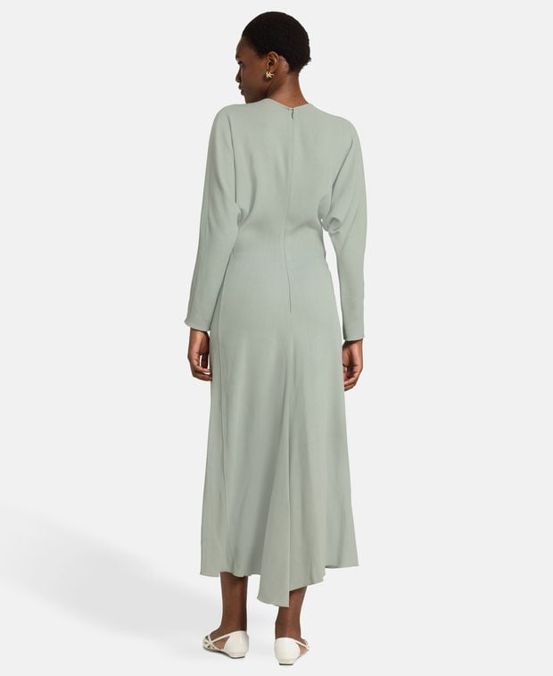 Victoria Beckham Wool-blend dress