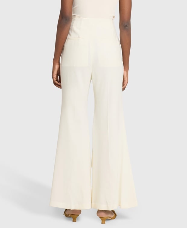 Victoria Beckham Wool trousers