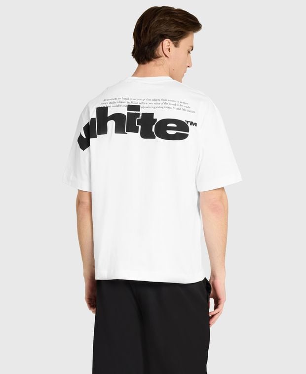 Off-White Crew neck t-shirt