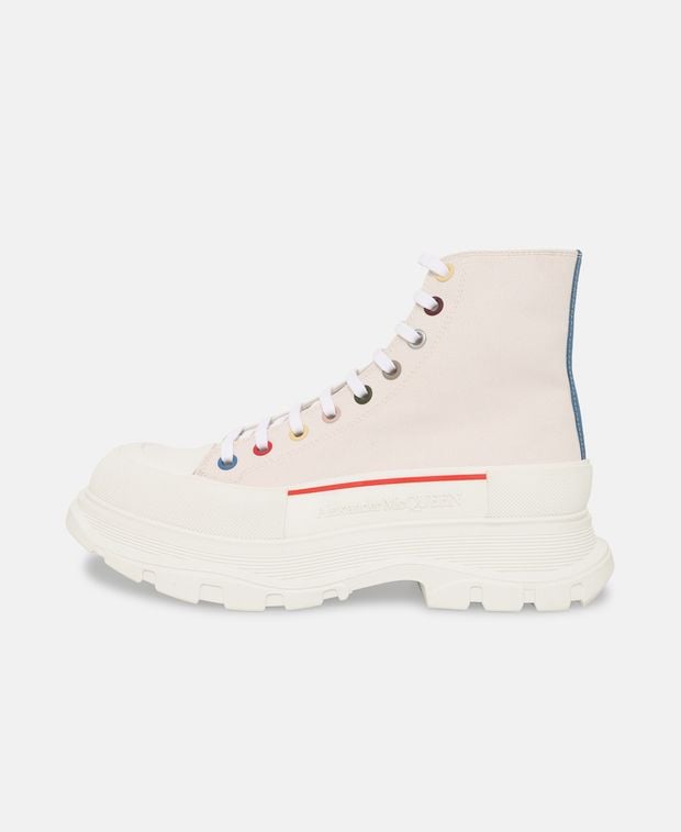 Alexander McQueen Platform sneakers Tread Slick