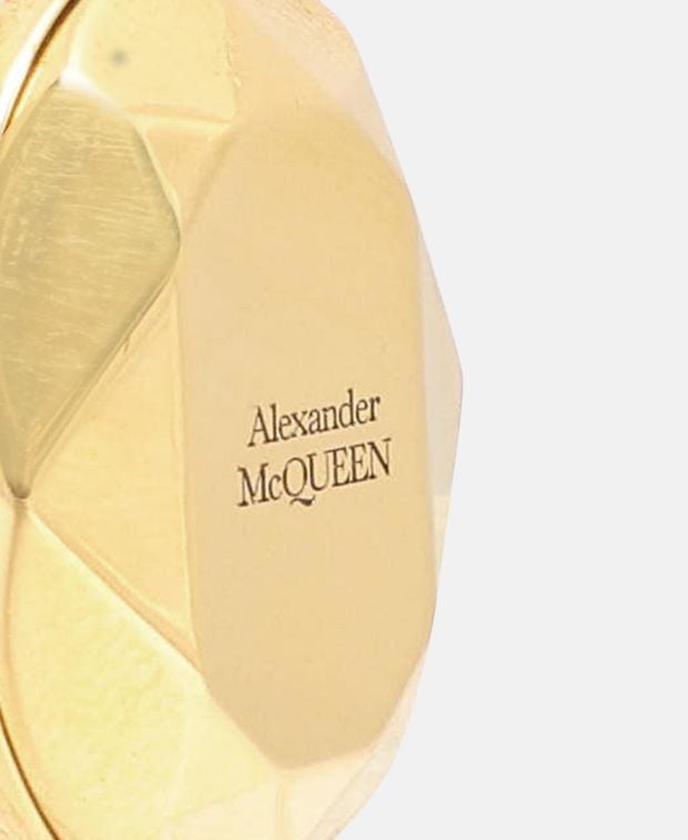 Alexander McQueen Earstud