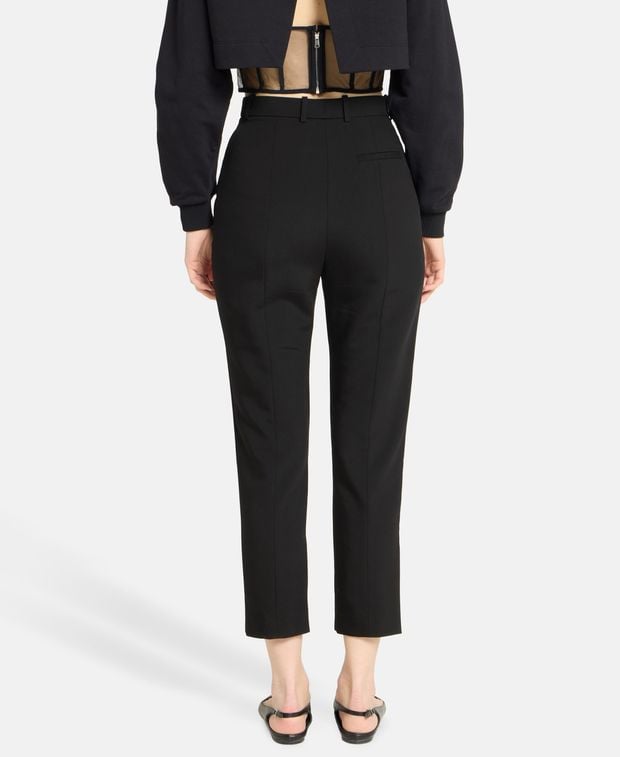 Alexander McQueen Wool trousers
