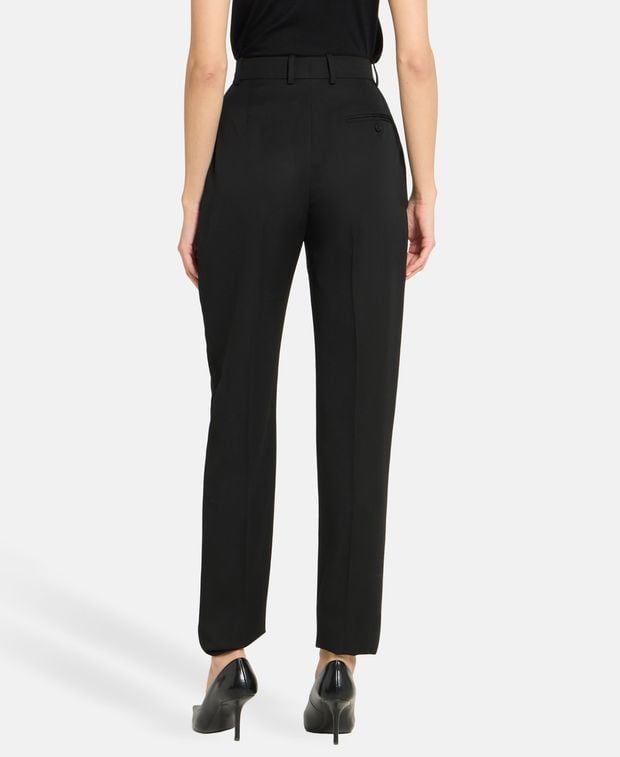 Alexander McQueen Wool trousers