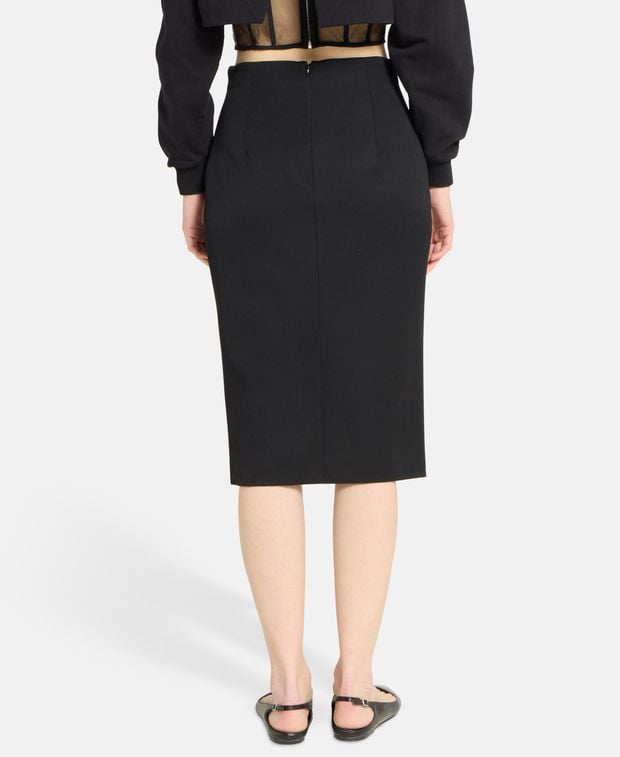 Alexander McQueen Pencil skirt