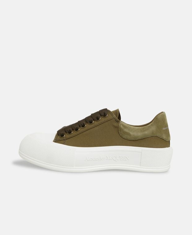Alexander McQueen Platform sneakers Eco Solaris