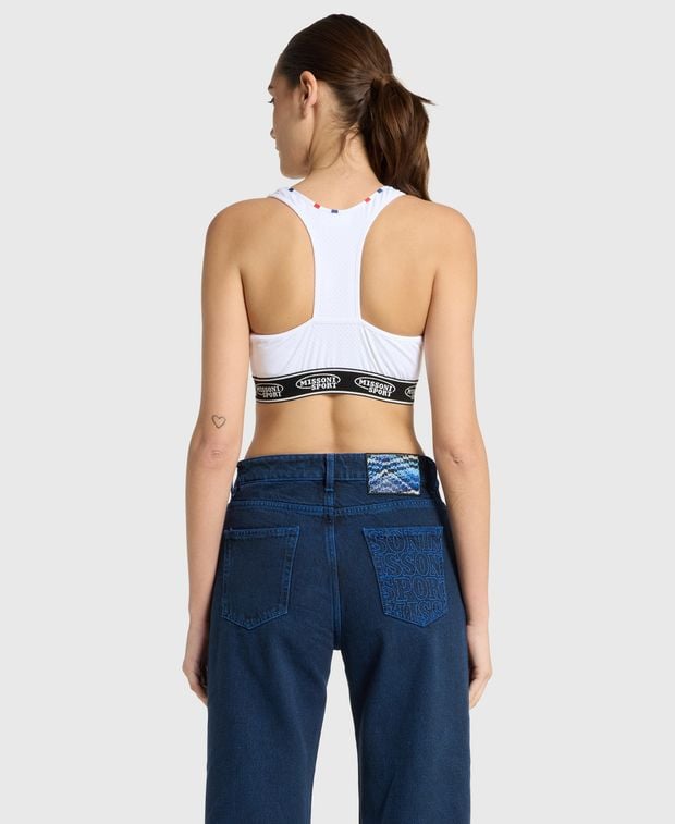 Missoni Crop top