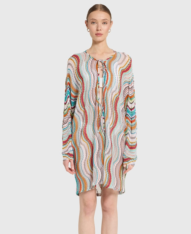 Missoni Beach dress